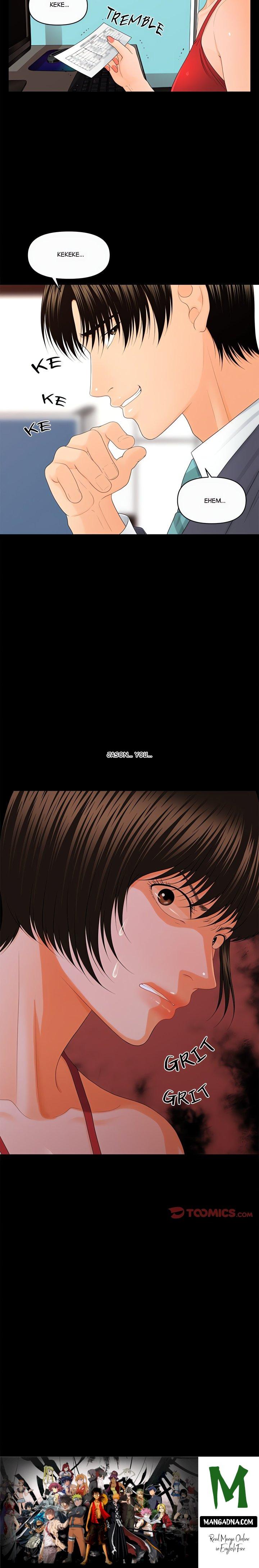 My Secretary - Chapter 11 Page 22