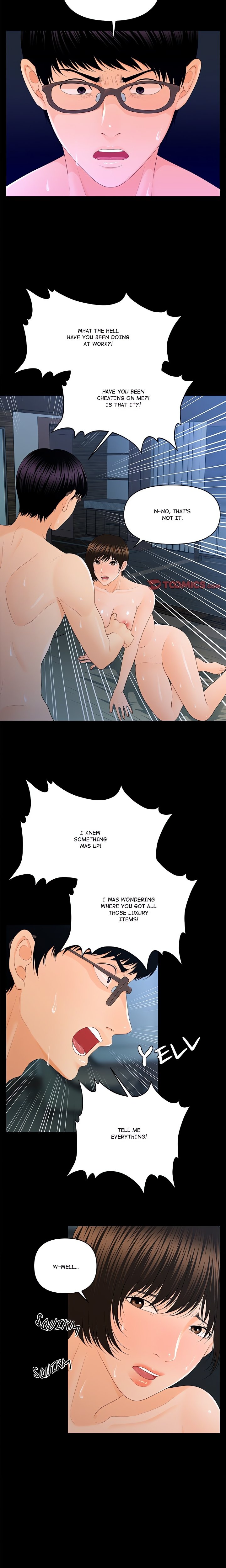 My Secretary - Chapter 13 Page 16