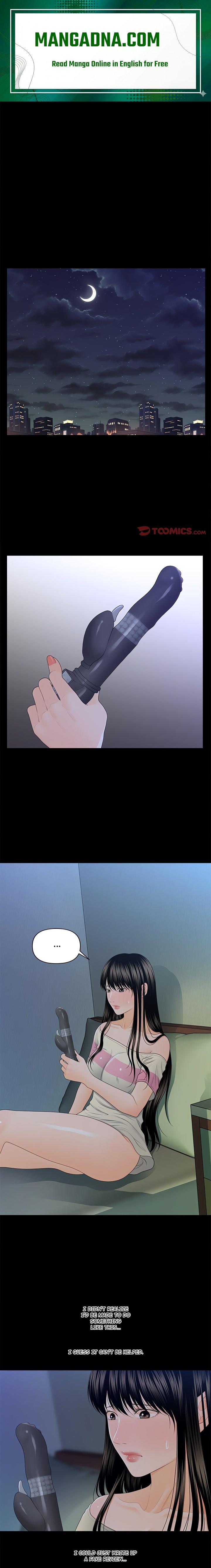 My Secretary - Chapter 15 Page 1