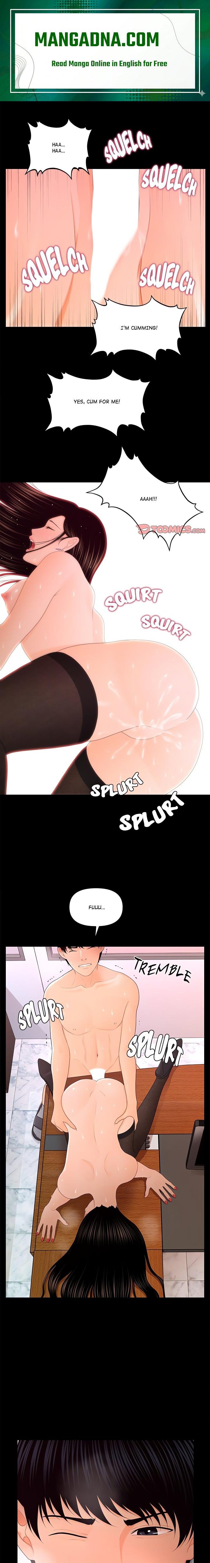 My Secretary - Chapter 18 Page 1