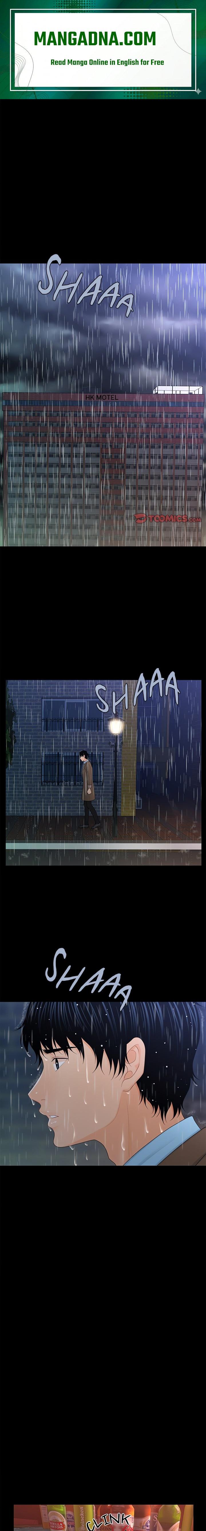 My Secretary - Chapter 20 Page 1