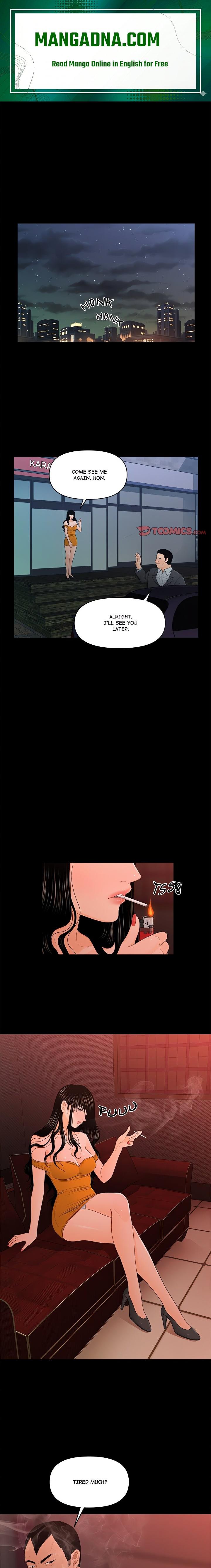 My Secretary - Chapter 21 Page 1