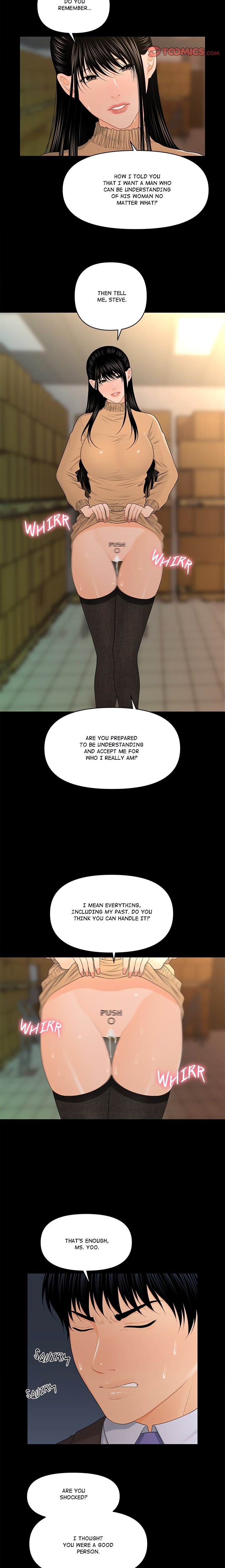My Secretary - Chapter 21 Page 5
