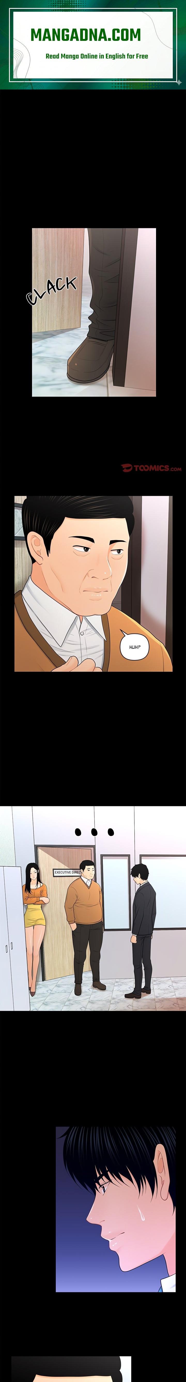 My Secretary - Chapter 23 Page 1