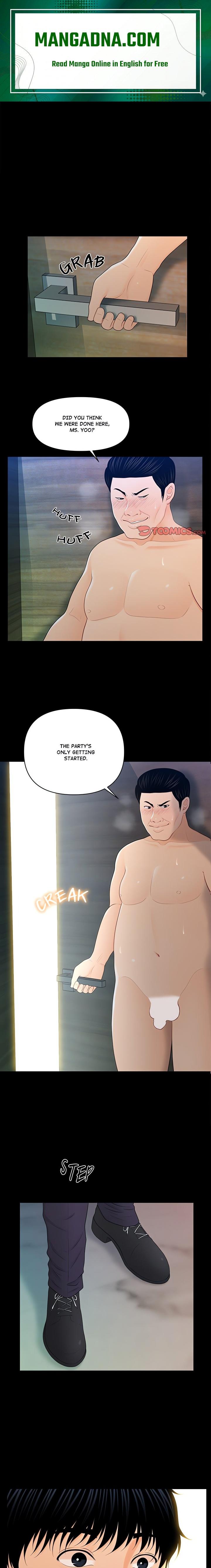 My Secretary - Chapter 25 Page 1