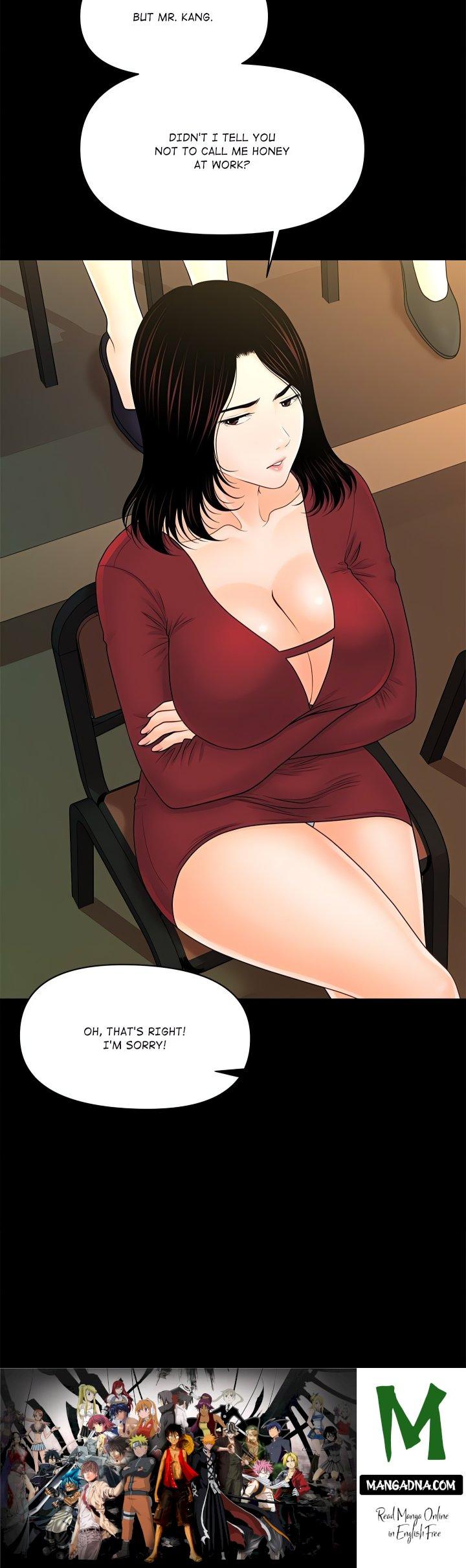 My Secretary - Chapter 31 Page 23