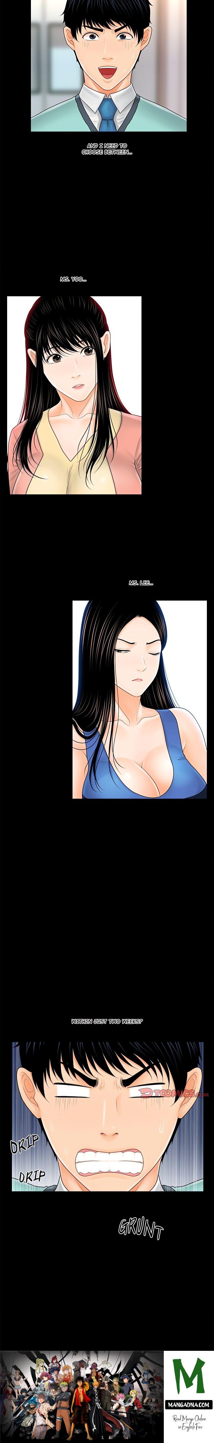 My Secretary - Chapter 33 Page 19