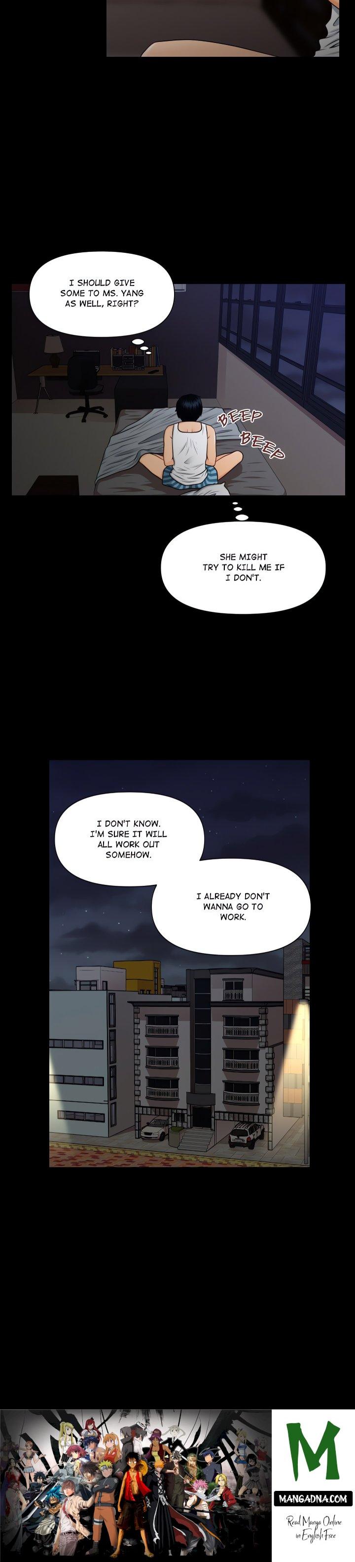 My Secretary - Chapter 4 Page 19