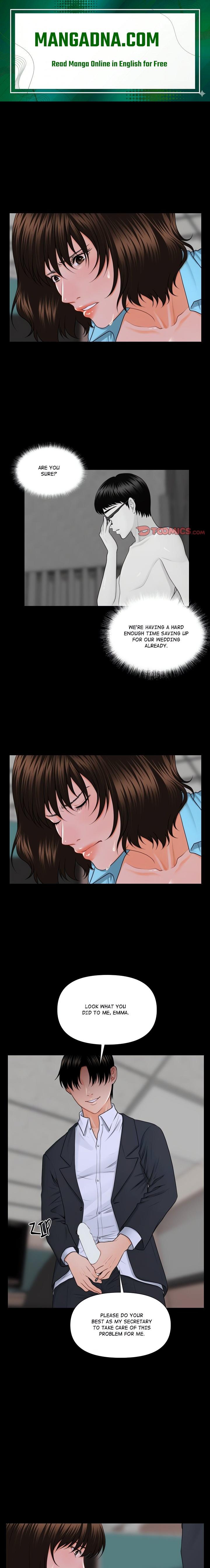 My Secretary - Chapter 7 Page 1