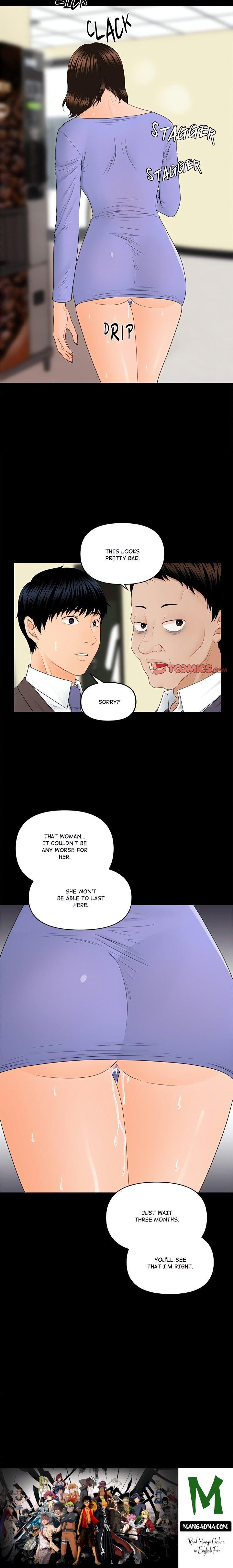 My Secretary - Chapter 8 Page 21