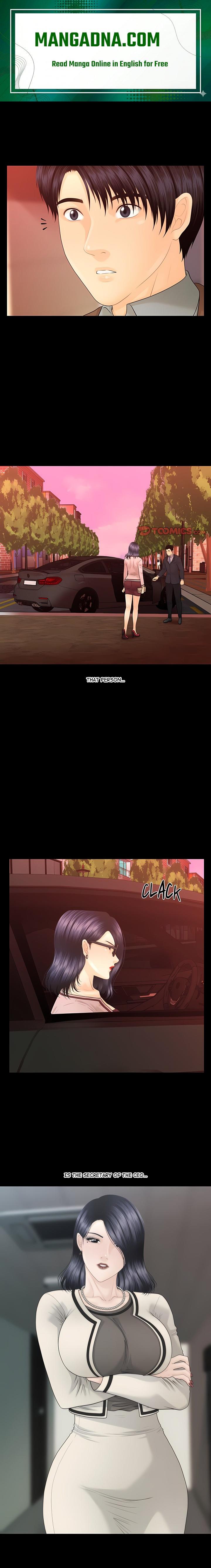 My Secretary - Chapter 81 Page 1