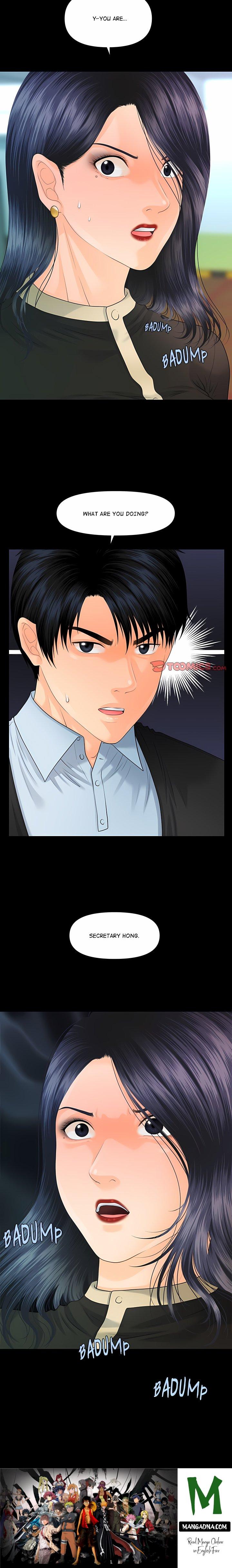 My Secretary - Chapter 81 Page 21