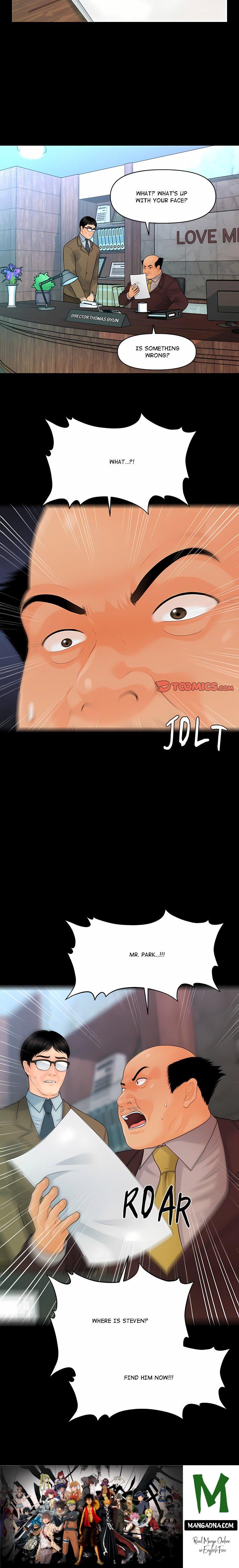 My Secretary - Chapter 82 Page 21