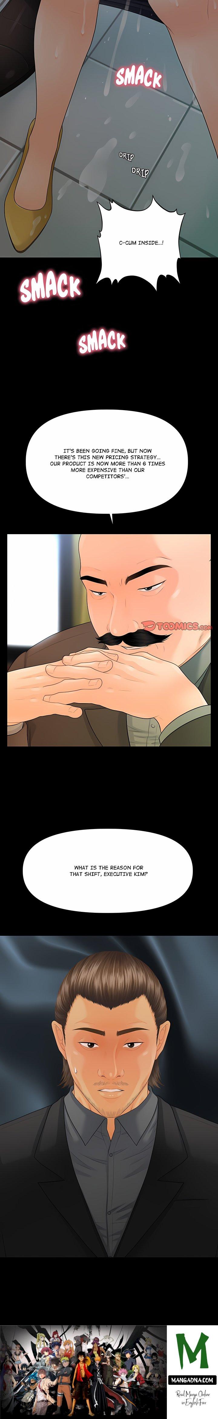My Secretary - Chapter 85 Page 21