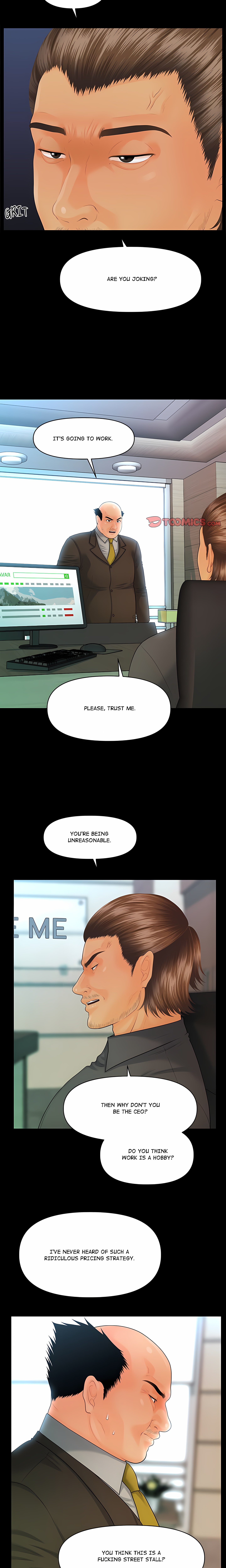 My Secretary - Chapter 86 Page 11