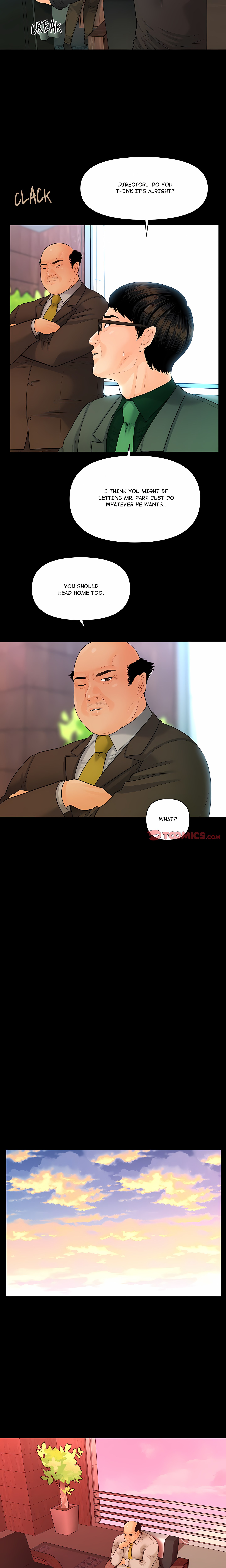 My Secretary - Chapter 86 Page 15