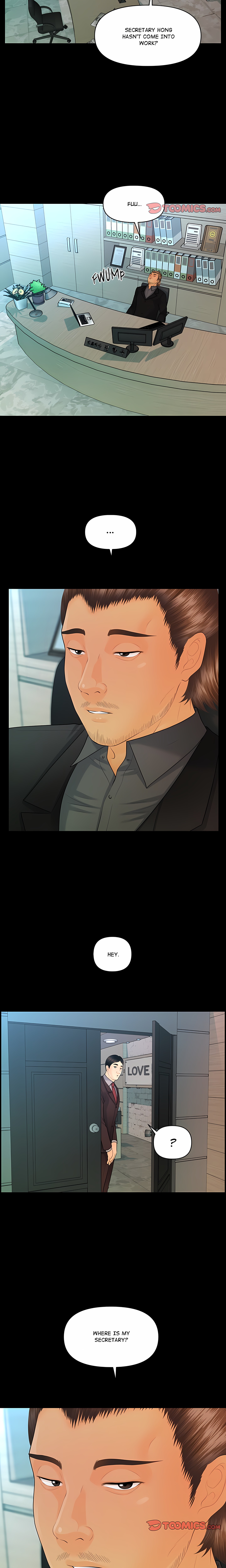 My Secretary - Chapter 86 Page 7