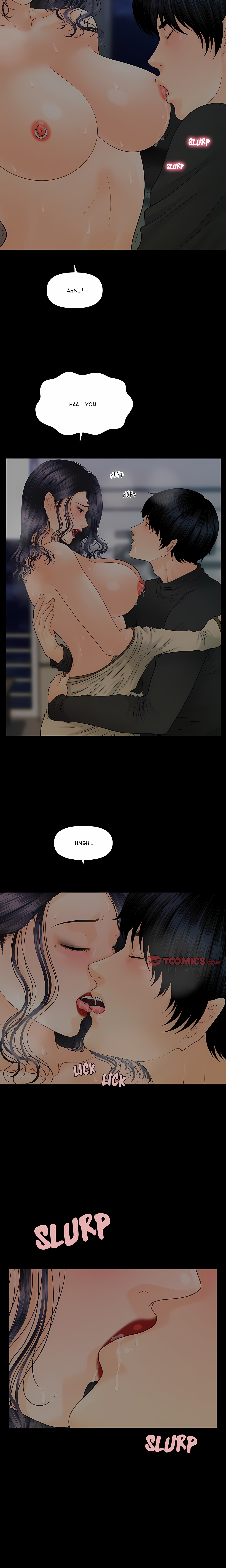 My Secretary - Chapter 87 Page 4