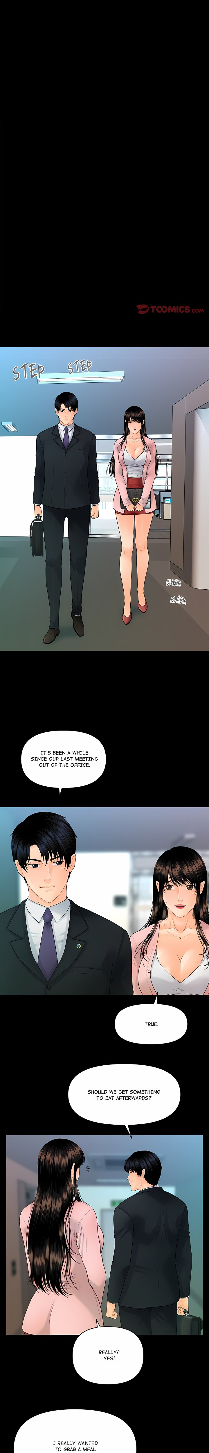 My Secretary - Chapter 89 Page 17