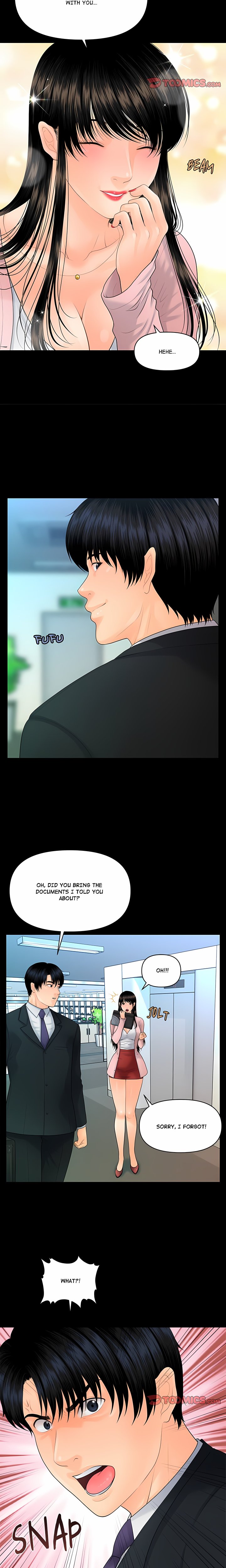 My Secretary - Chapter 89 Page 18