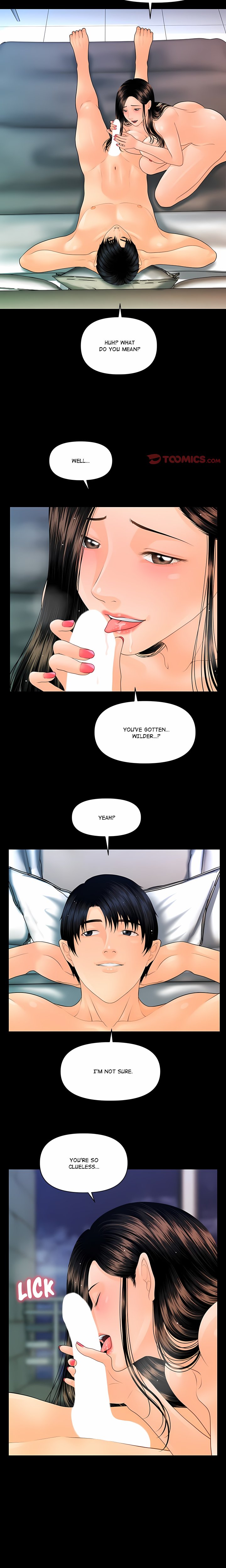My Secretary - Chapter 89 Page 6