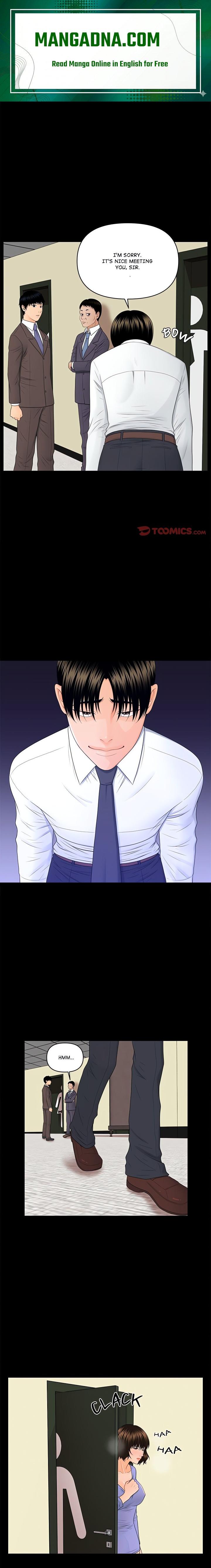My Secretary - Chapter 9 Page 1