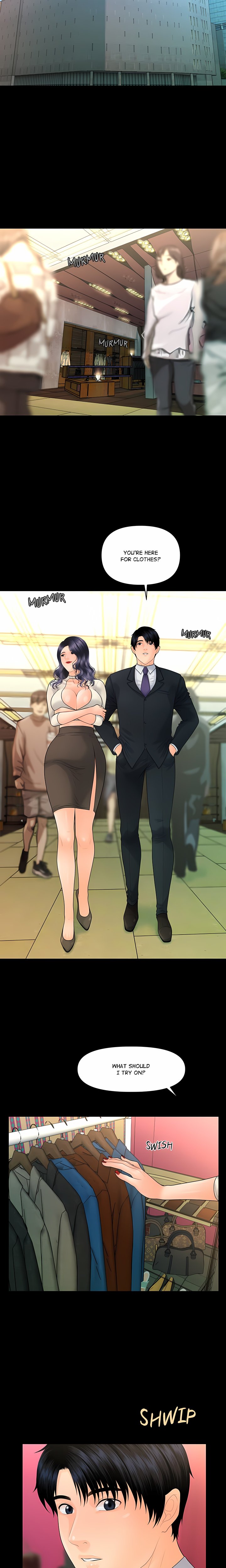 My Secretary - Chapter 92 Page 14