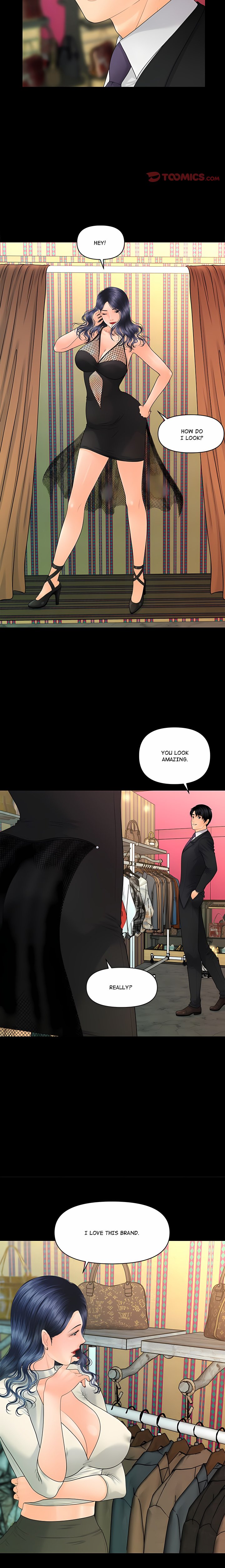 My Secretary - Chapter 92 Page 15