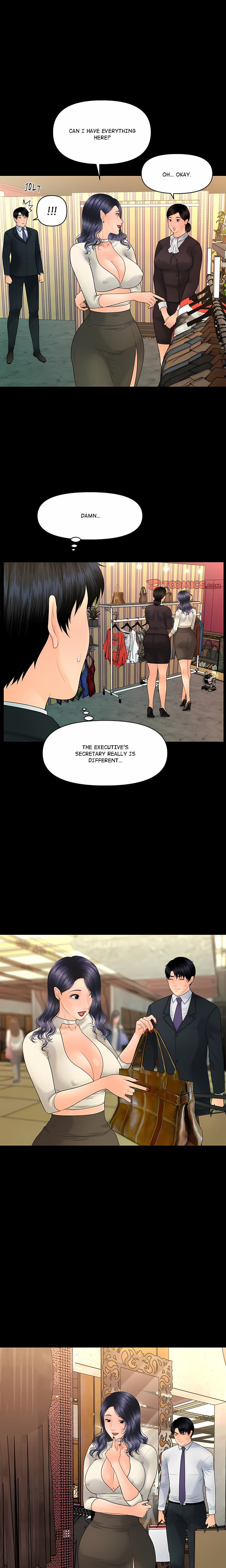 My Secretary - Chapter 92 Page 16