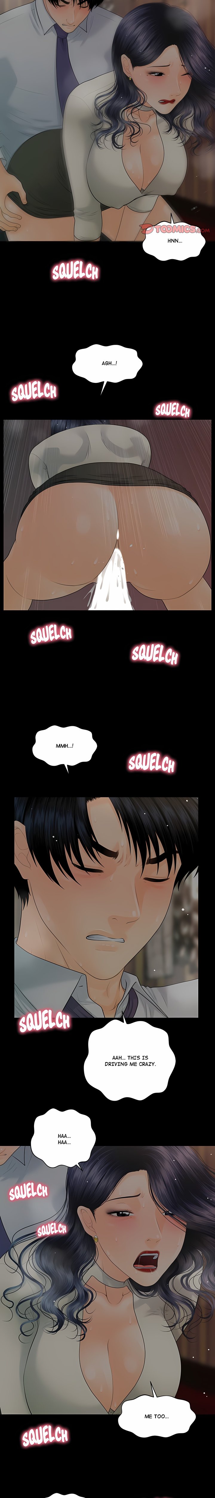 My Secretary - Chapter 92 Page 20