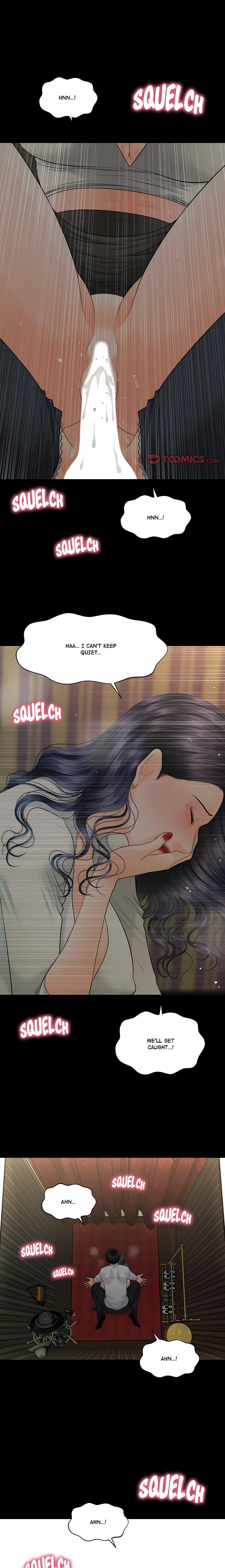 My Secretary - Chapter 93 Page 1
