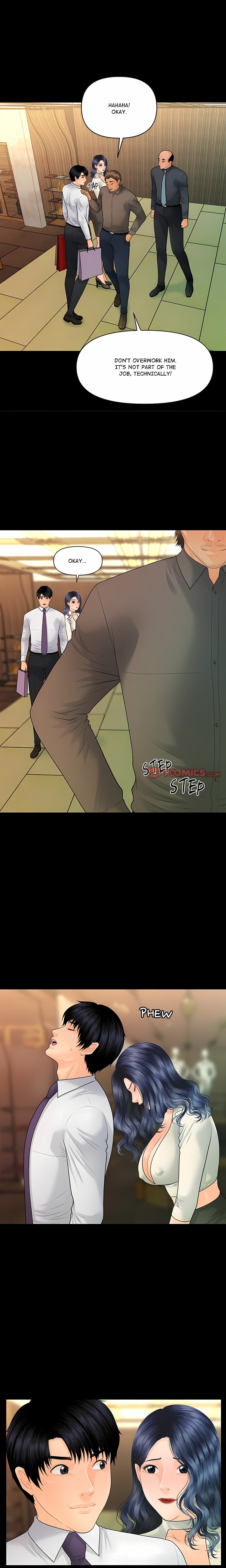 My Secretary - Chapter 93 Page 10