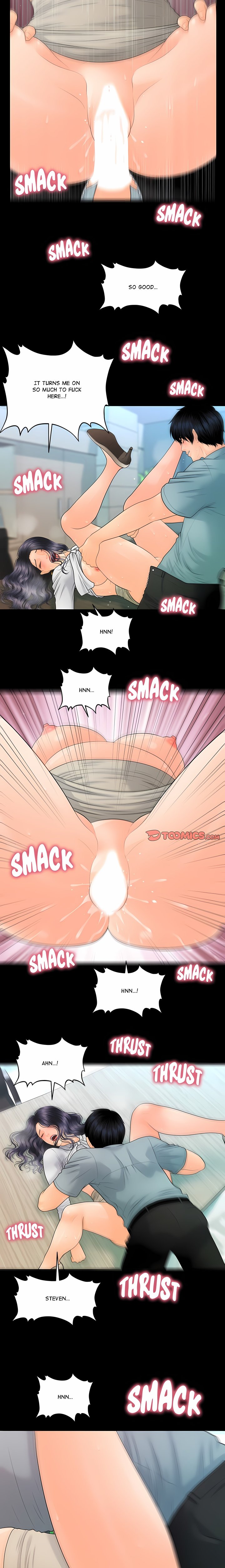 My Secretary - Chapter 93 Page 15