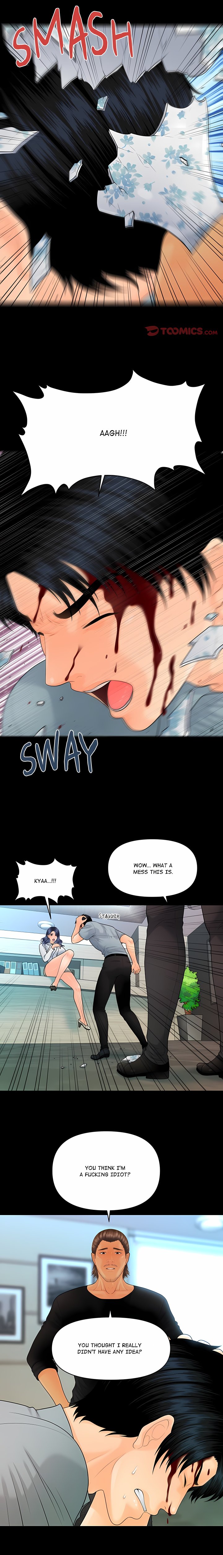 My Secretary - Chapter 93 Page 17