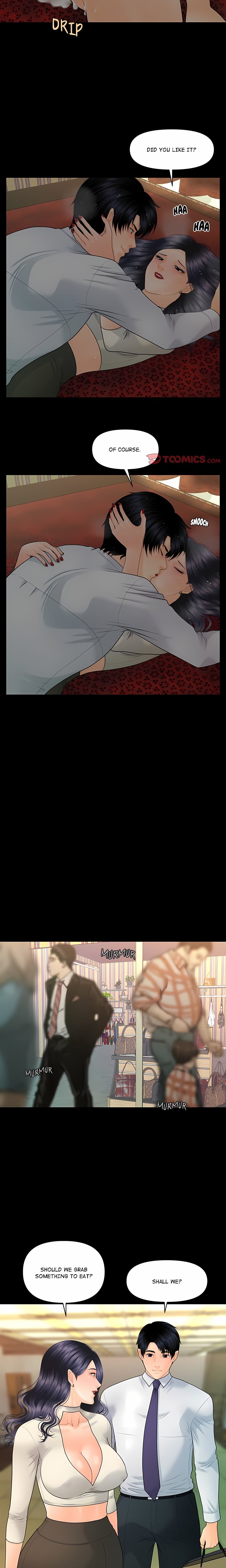 My Secretary - Chapter 93 Page 6