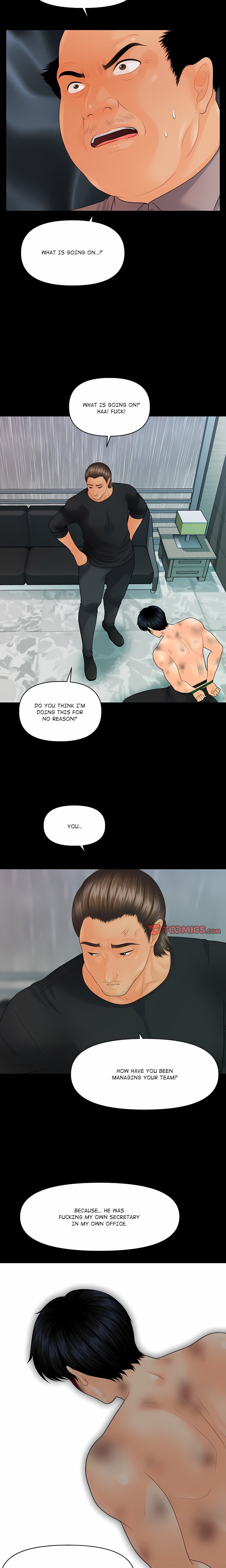 My Secretary - Chapter 94 Page 12