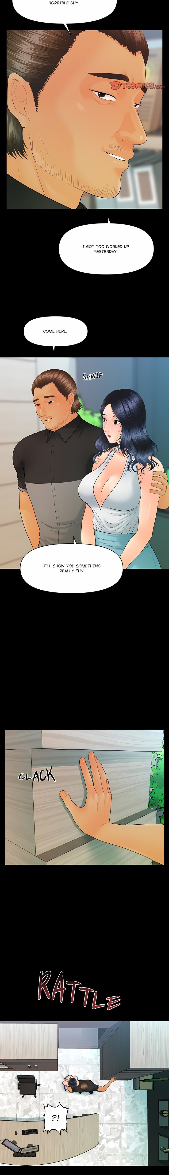 My Secretary - Chapter 96 Page 10