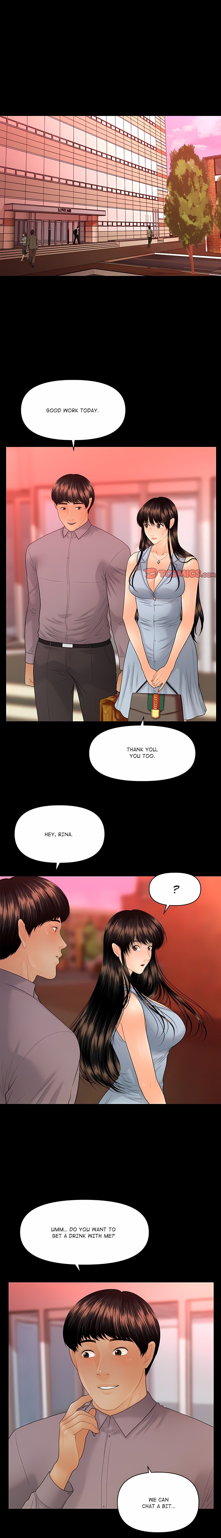 My Secretary - Chapter 96 Page 16