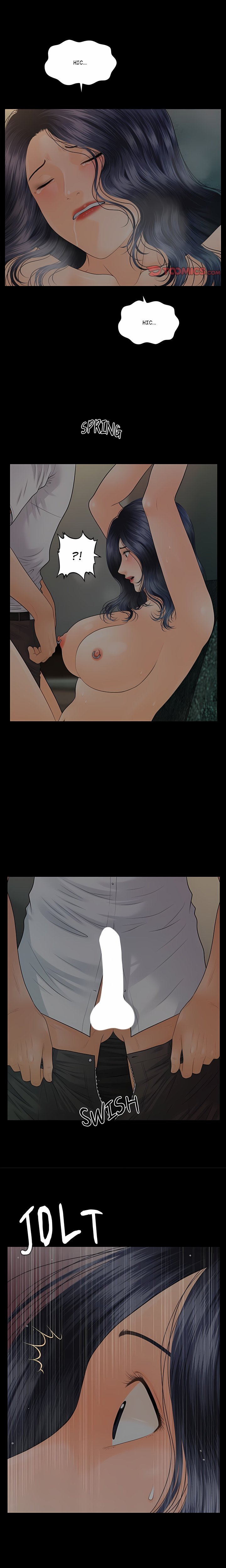 My Secretary - Chapter 97 Page 12
