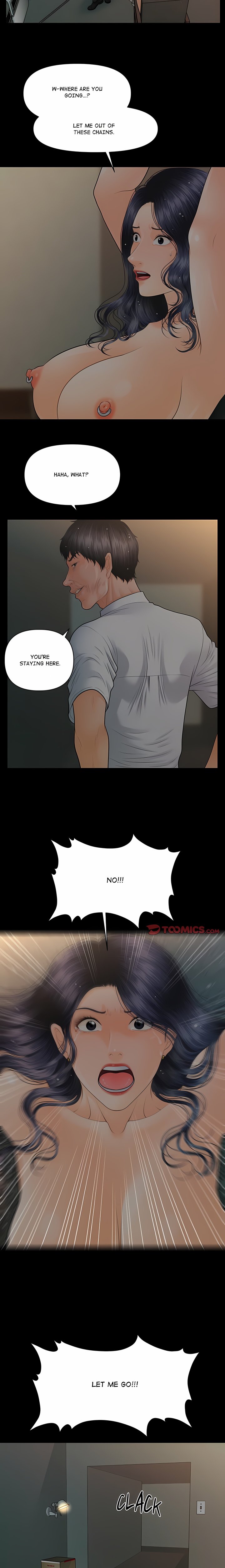 My Secretary - Chapter 98 Page 12