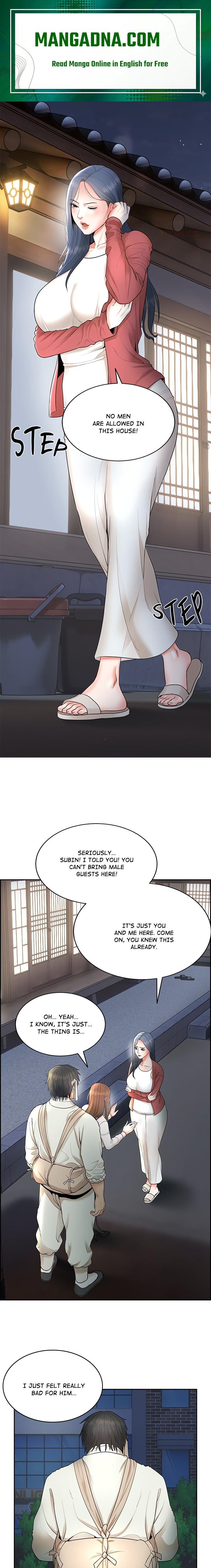 Kangsae the Strong - Chapter 0 Page 1