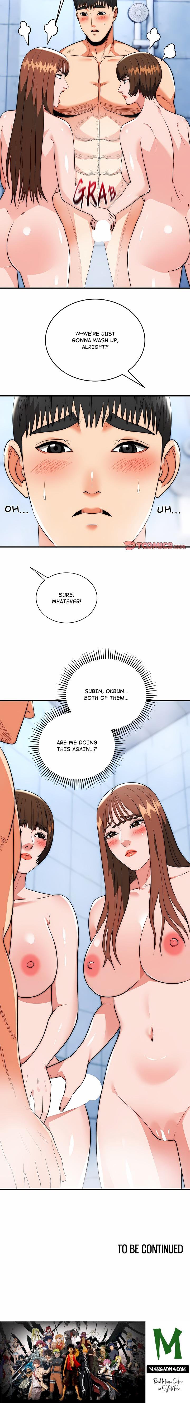 Kangsae the Strong - Chapter 44 Page 21
