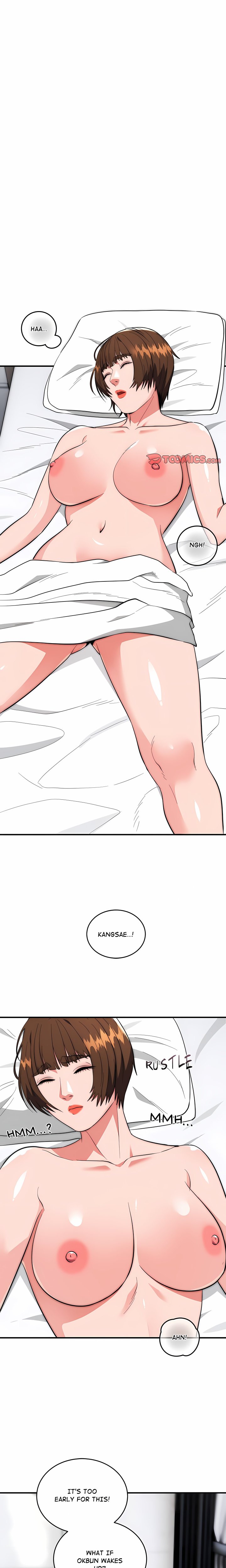 Kangsae the Strong - Chapter 46 Page 1