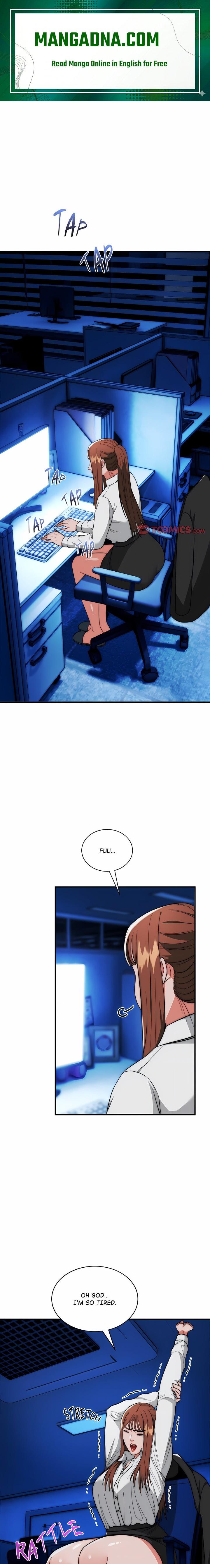 Kangsae the Strong - Chapter 47 Page 1