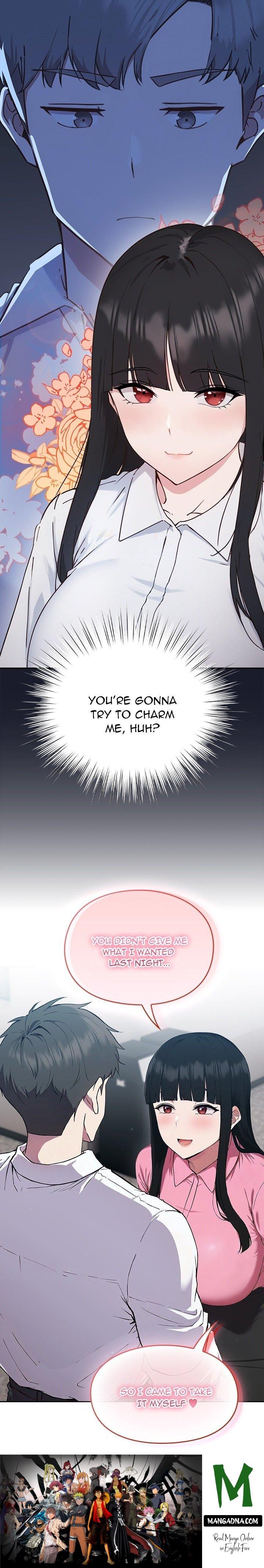 Let’s Play Hooky - Chapter 0 Page 6