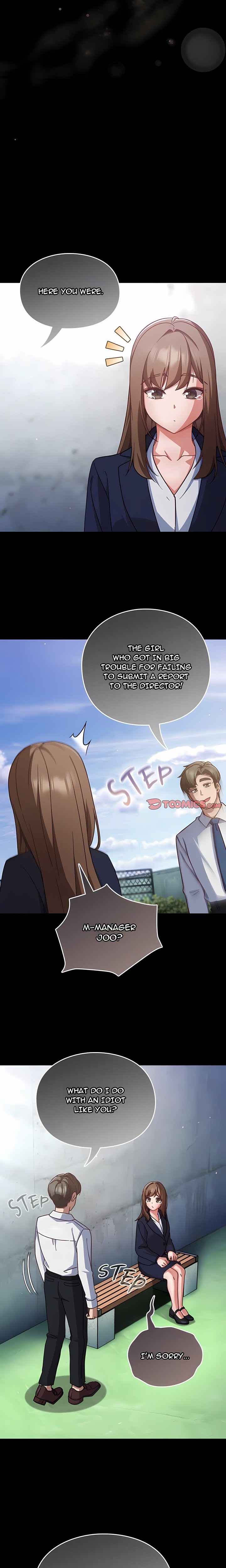 Let’s Play Hooky - Chapter 59 Page 2