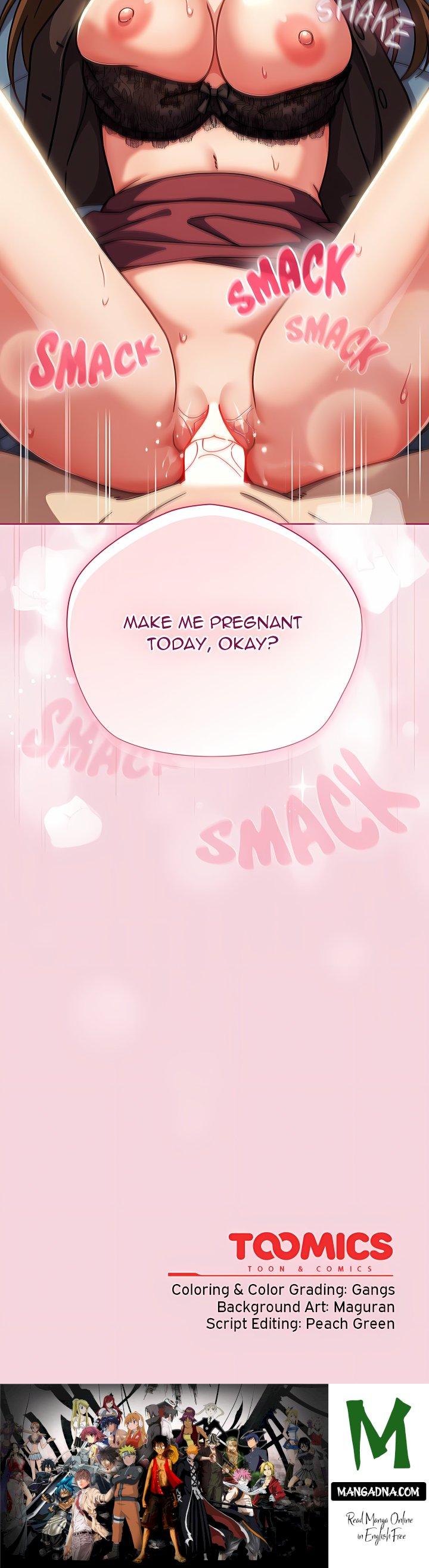 Let’s Play Hooky - Chapter 60 Page 23