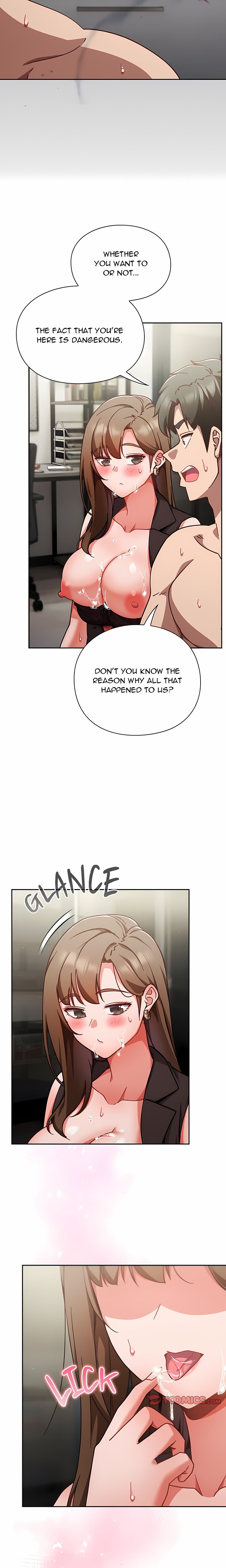 Let’s Play Hooky - Chapter 61 Page 18