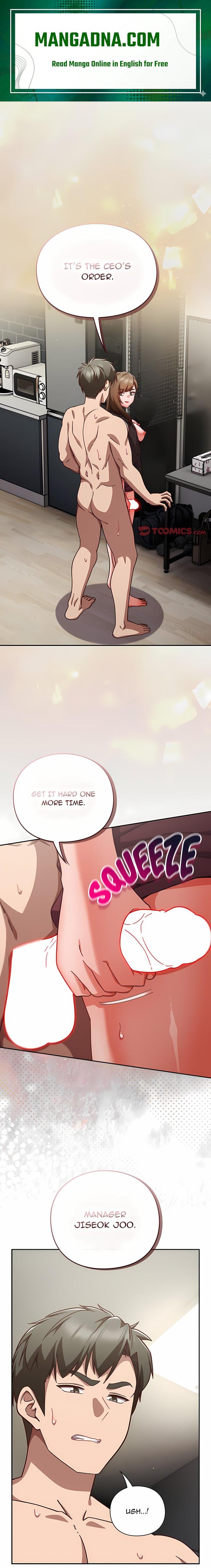 Let’s Play Hooky - Chapter 62 Page 1