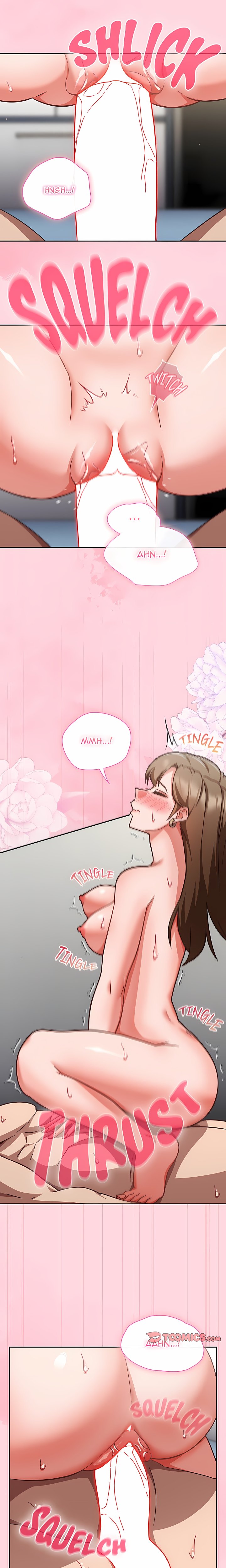 Let’s Play Hooky - Chapter 62 Page 13
